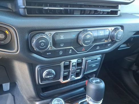New 2026 Jeep Wrangler Unlimited Sport AWD/4WD image 22
