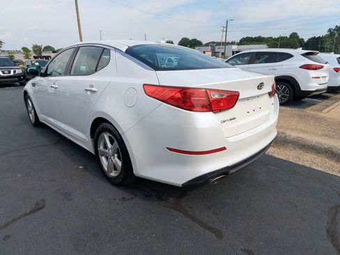 Used 2015 Kia Optima LX w/ Paint Protection Film Package FWD image 5