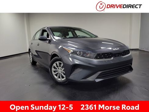 Used 2022 Kia Forte Sedan FWD image 1