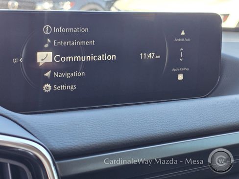 New 2026 MAZDA CX-50 2.5 Hybrid w/ Weather Package image 17