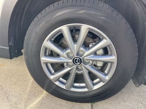 Certified 2023 MAZDA CX-5 AWD 2.5 S w/ Select Package image 9