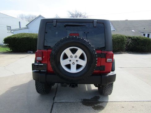 Used 2012 Jeep Wrangler Sport image 6