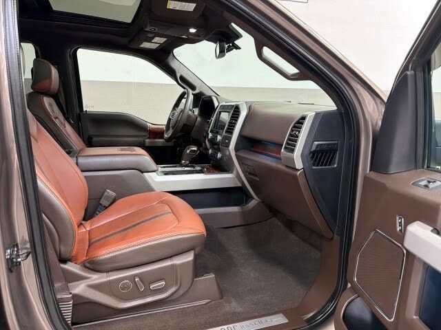Used 2020 Ford F150 King Ranch w/ Equipment Group 601A Luxury AWD/4WD image 40