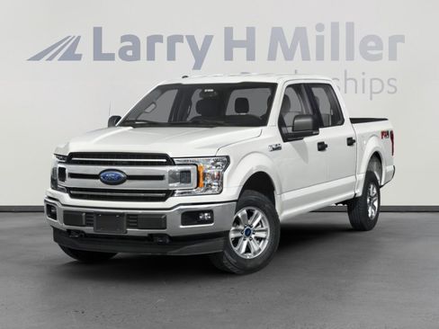 Used 2020 Ford F150 XLT w/ Equipment Group 302A Luxury image 1