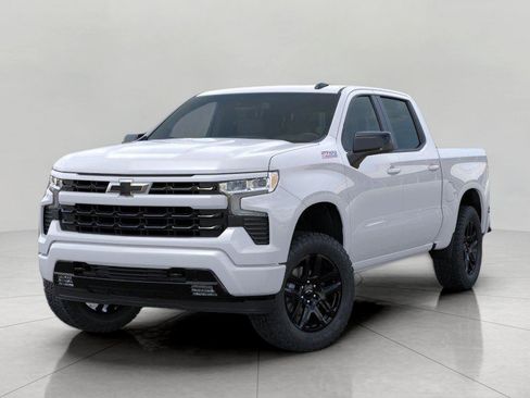 New 2026 Chevrolet Silverado 1500 RST AWD/4WD image 8