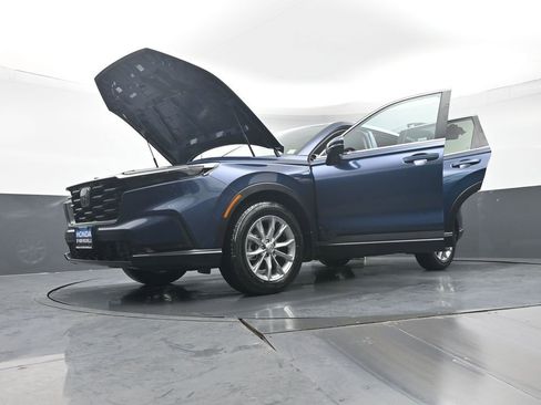 Certified 2025 Honda CR-V EX-L image 49