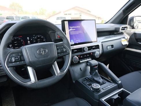 New 2026 Toyota Tacoma TRD Off-Road AWD/4WD image 17