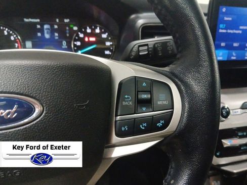 Used 2022 Ford Explorer XLT w/ Equipment Group 202A AWD/4WD image 30