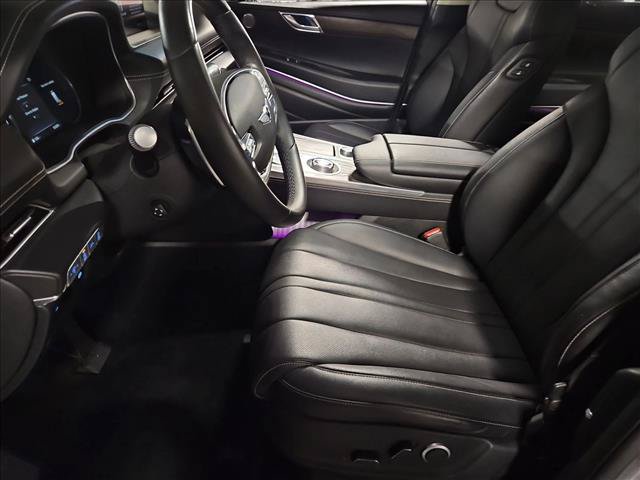 Used 2021 Genesis GV80 3.5T AWD/4WD image 16