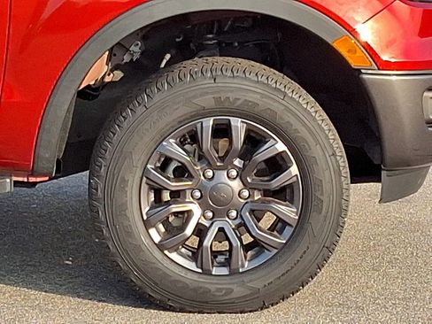 Used 2022 Ford Ranger XLT w/ Equipment Group 301A Mid image 8