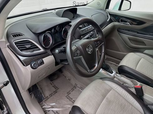Used 2015 Buick Encore Convenience AWD/4WD image 9