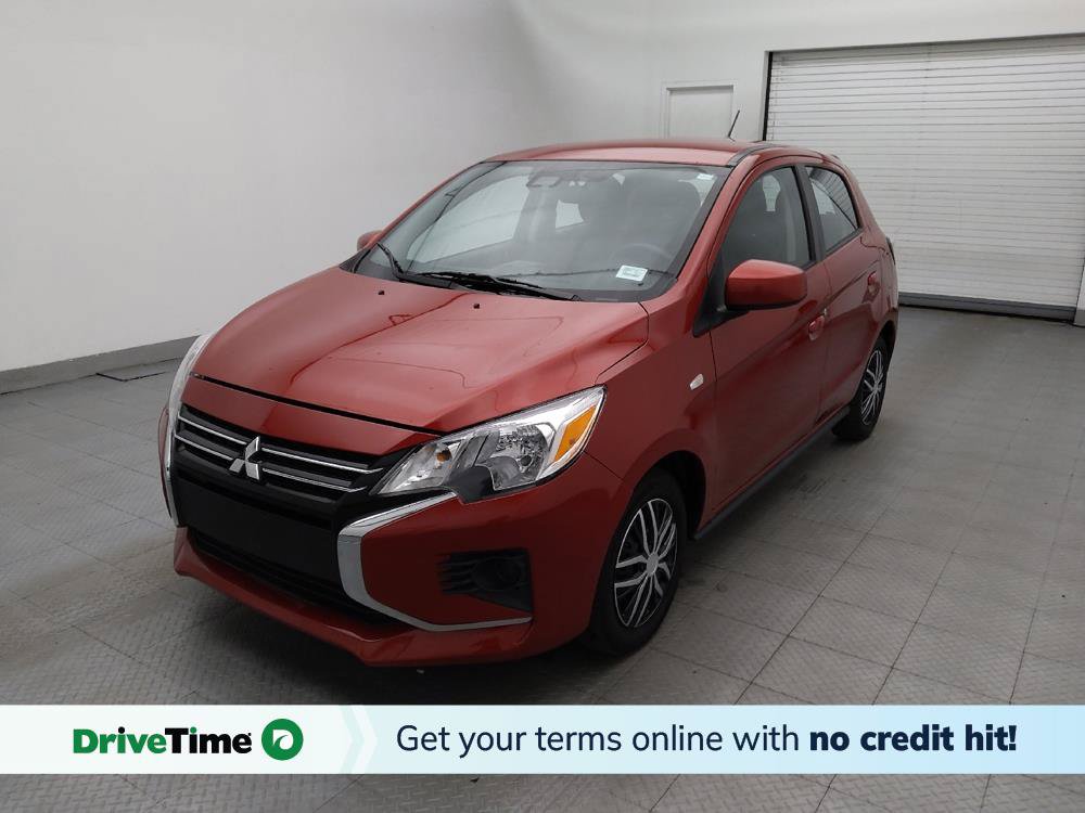 Used 2024 Mitsubishi Mirage ES FWD image 1