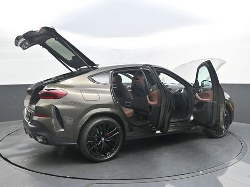 New 2027 BMW X6 xDrive40i AWD/4WD image 56