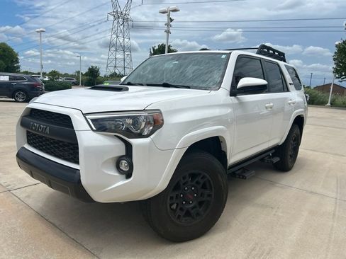Used 2019 Toyota 4Runner TRD Pro AWD/4WD image 1