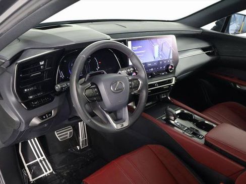 Certified 2023 Lexus RX 500h F Sport w/ Accessory Package (Z1) AWD/4WD image 7