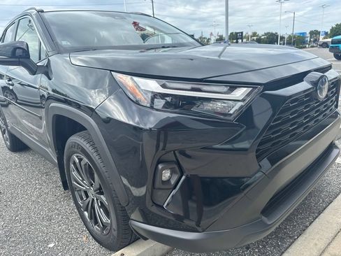 Used 2023 Toyota RAV4 XLE Premium AWD/4WD image 3