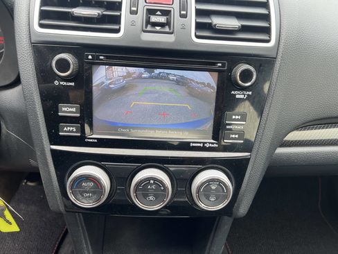Used 2017 Subaru WRX Premium AWD/4WD image 21