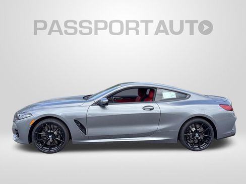 New 2026 BMW 840i xDrive Coupe AWD/4WD image 2