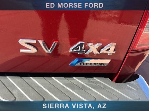 Used 2019 Nissan Frontier SV w/ Value Truck Package AWD/4WD image 10