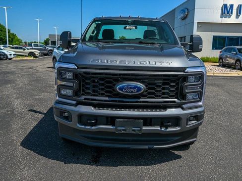 New 2025 Ford F350 XL w/ STX Appearance Package image 10