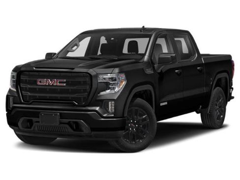 Used 2021 GMC Sierra 1500 Elevation RWD image 1