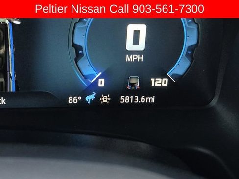 Used 2025 Ford Bronco Outer Banks AWD/4WD image 32