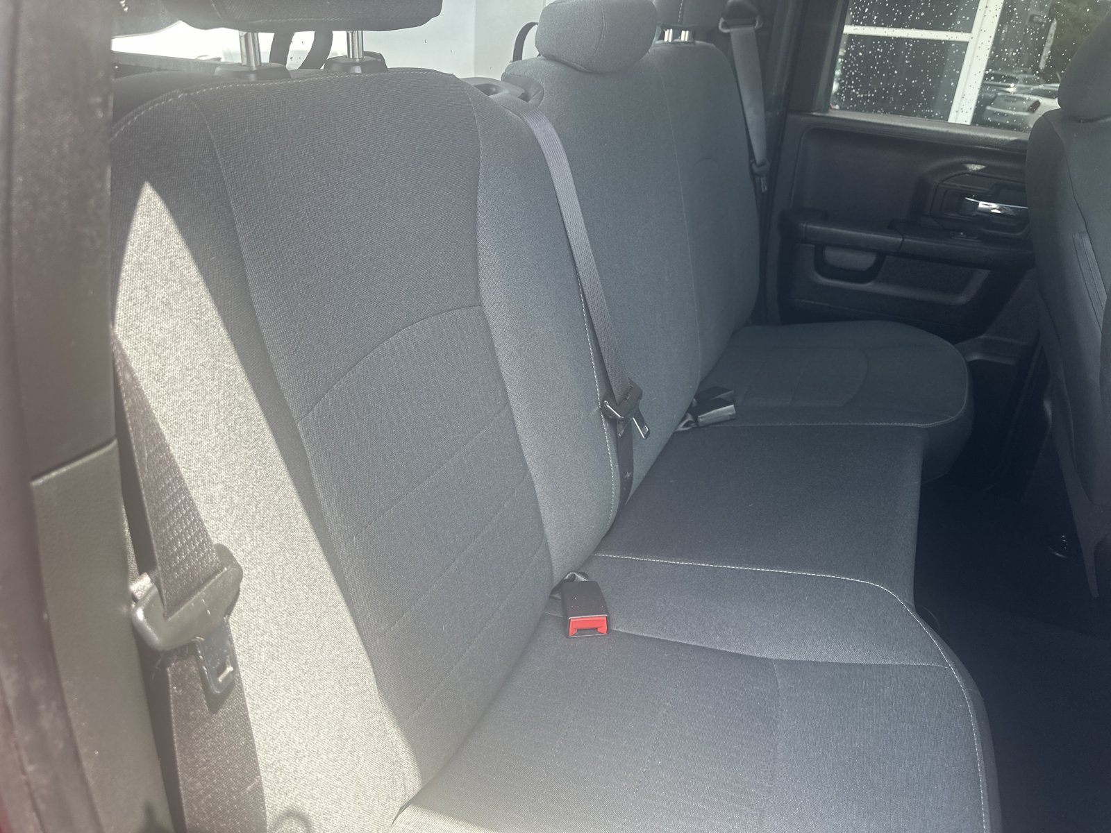 Used 2021 RAM 1500 Warlock AWD/4WD image 27
