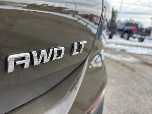 Used 2024 Chevrolet Equinox LT w/ LPO, Floor Liner Package AWD/4WD image 14
