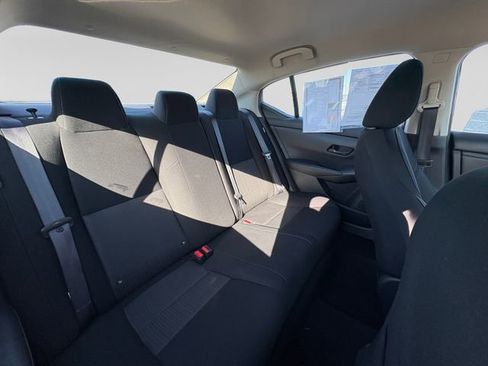 Used 2025 Nissan Sentra SV FWD image 29