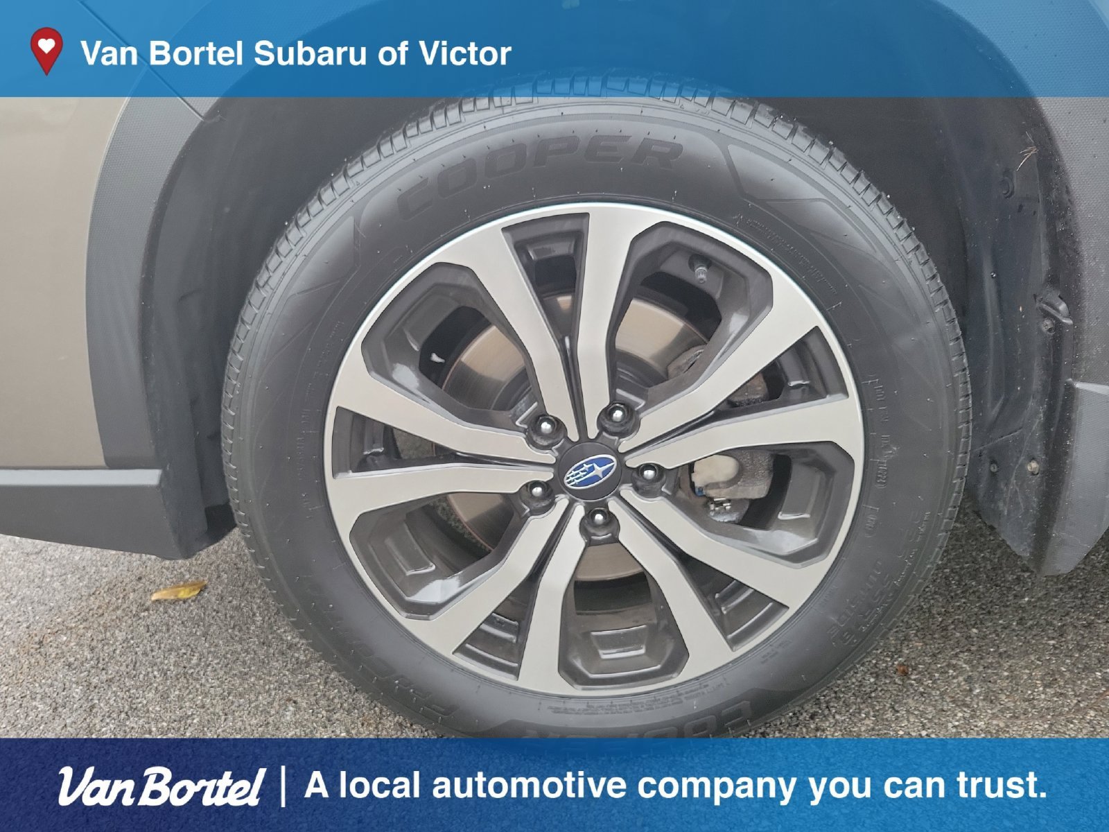 Used 2020 Subaru Forester Limited AWD/4WD image 8