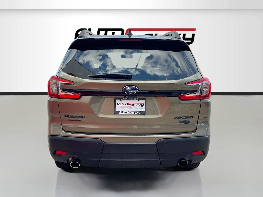 Used 2024 Subaru Ascent Onyx Edition AWD/4WD image 6