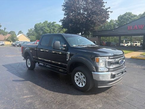 Used 2021 Ford F250 XL w/ STX Appearance Package AWD/4WD image 5