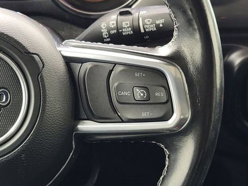 Certified 2021 Jeep Wrangler Unlimited Sahara image 31