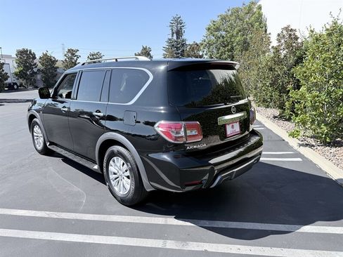 Used 2019 Nissan Armada SV w/ Driver Package RWD image 9