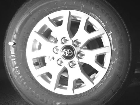 New 2026 Toyota Tacoma SR image 12