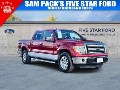 Used 2012 Ford F150 XLT w/ XLT Chrome Pkg