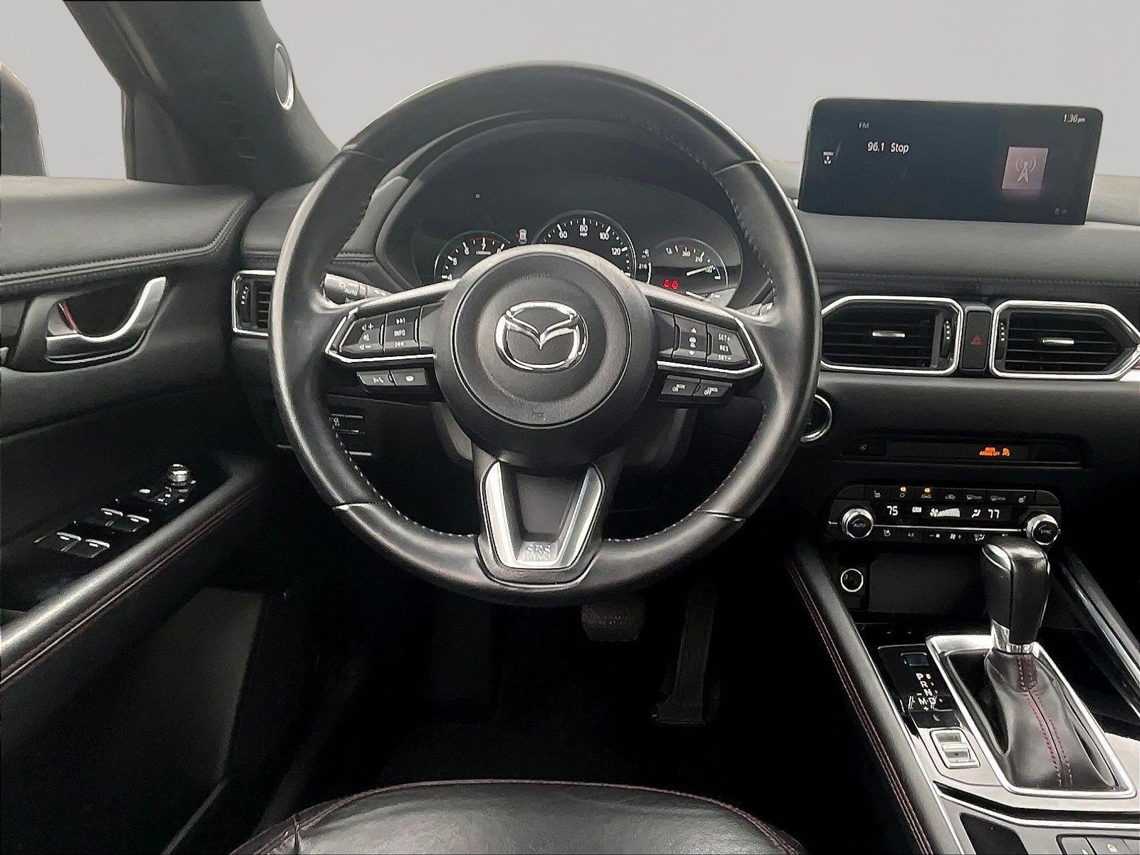 Used 2023 MAZDA CX-5 AWD 2.5 Turbo image 8