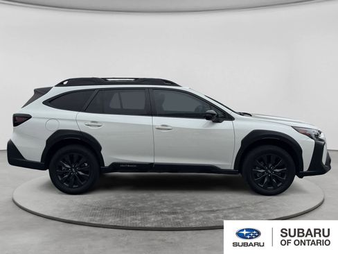 Used 2024 Subaru Outback Onyx Edition AWD/4WD image 4