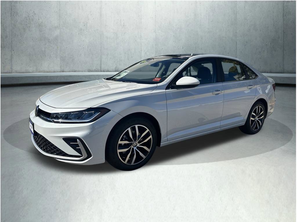 New 2027 Volkswagen Jetta SE FWD image 1