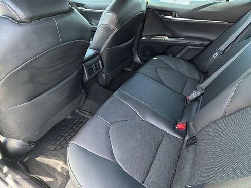 Certified 2024 Toyota Camry XSE image 24