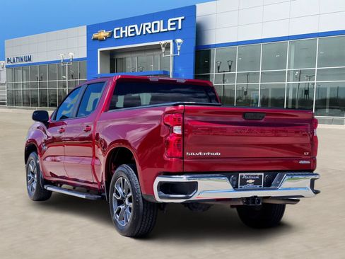 Used 2024 Chevrolet Silverado 1500 LT RWD image 4