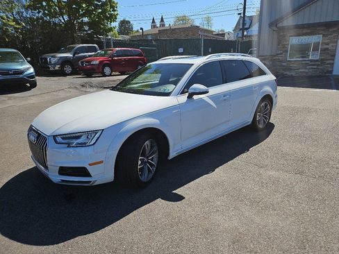 Used 2018 Audi A4 2.0T allroad Premium Plus AWD/4WD image 9