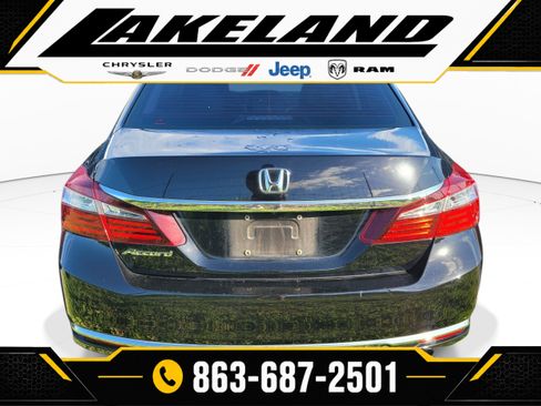 Used 2016 Honda Accord LX image 5
