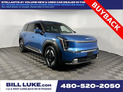 Used 2024 Kia EV9 Wind