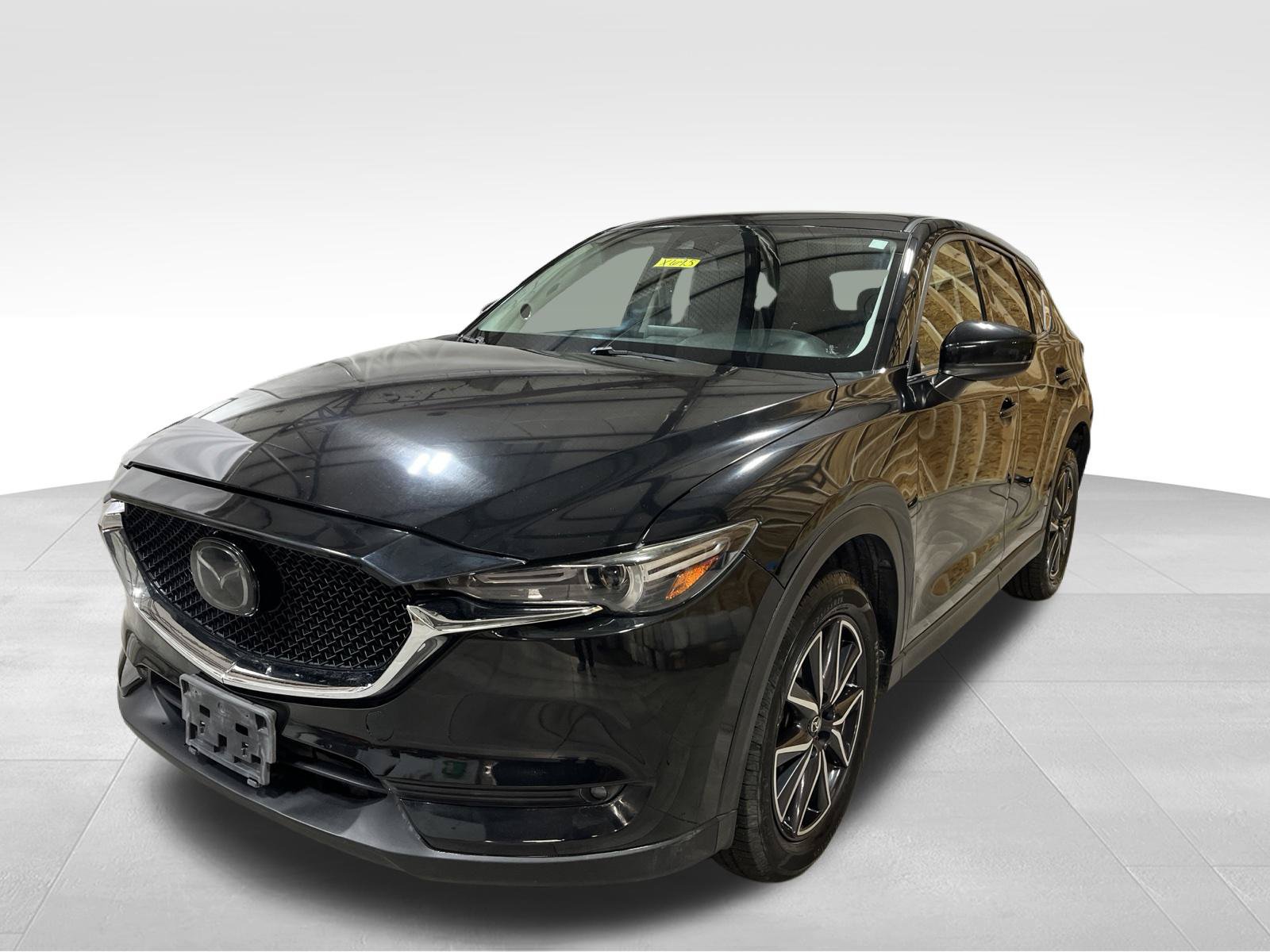 Used 2018 MAZDA CX-5 Grand Touring FWD image 1