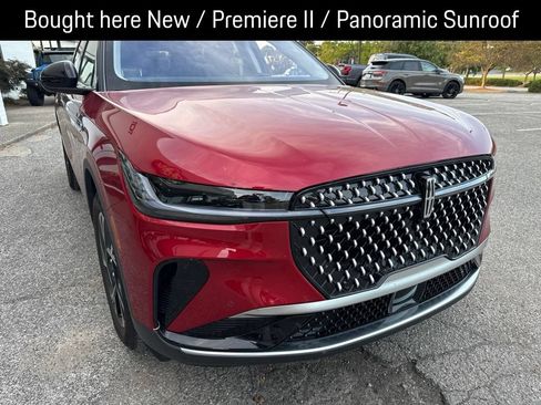 Used 2026 Lincoln Nautilus Premier w/ Equipment Group 102A AWD/4WD image 15
