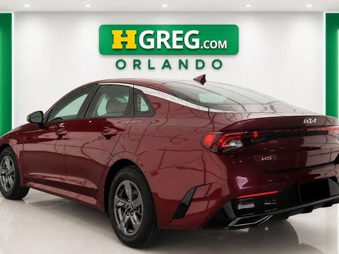Used 2023 Kia K5 LXS FWD image 2