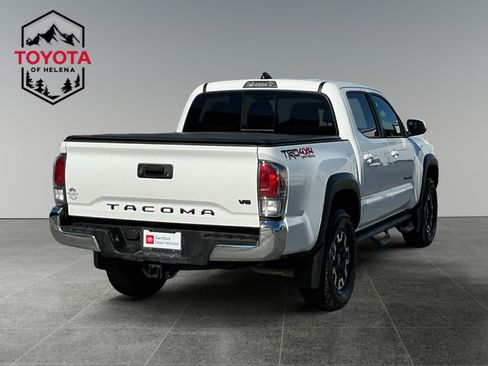 Certified 2023 Toyota Tacoma TRD Off-Road AWD/4WD image 5