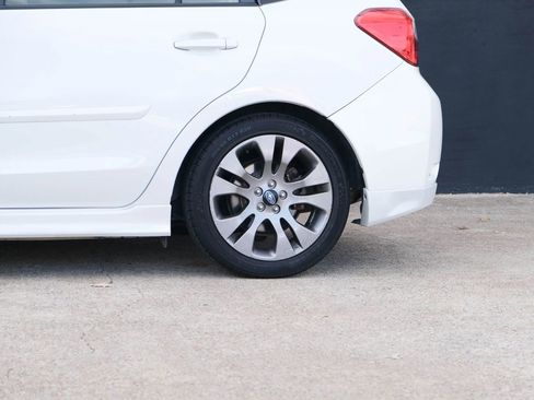 Used 2016 Subaru Impreza 2.0i Sport Premium image 10