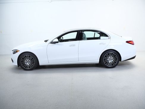 Certified 2023 Mercedes-Benz C 300 4MATIC Sedan image 10